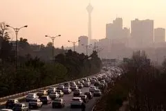 وضعیت آب و هوا تهران امروز چهارشنبه ۱۲ آذر