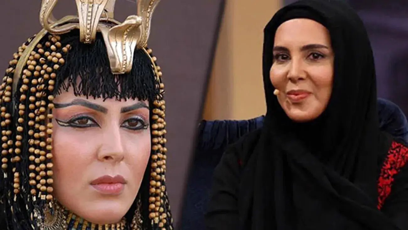  پاسخ لیلا بلوکات به سوال شینطت‌‎آمیز درباره سریال یوسف پیامبر