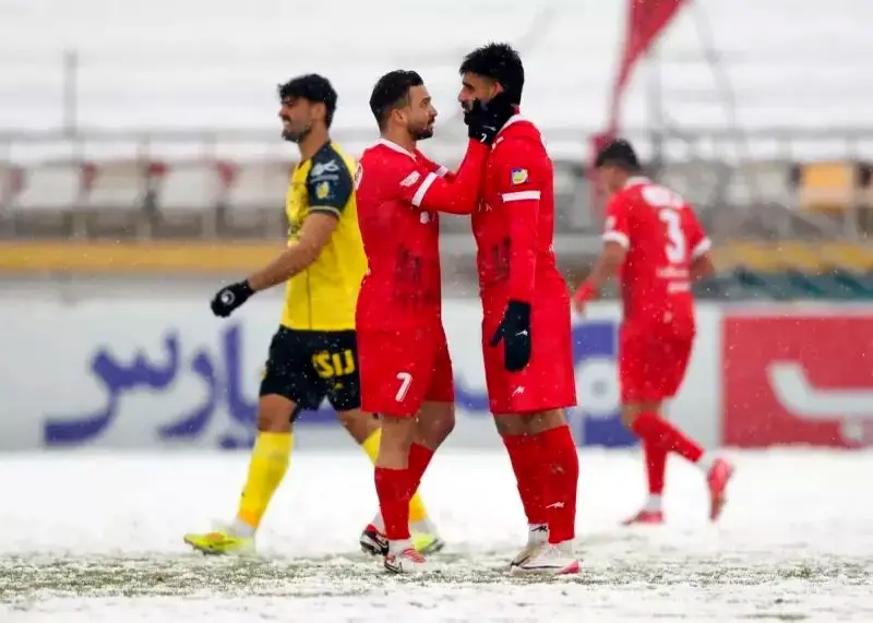 شکایت پرسپولیس و سپاهان از ملون رد شد