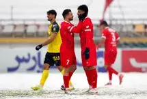 شکایت پرسپولیس و سپاهان از ملون رد شد