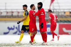 شکایت پرسپولیس و سپاهان از ملون رد شد