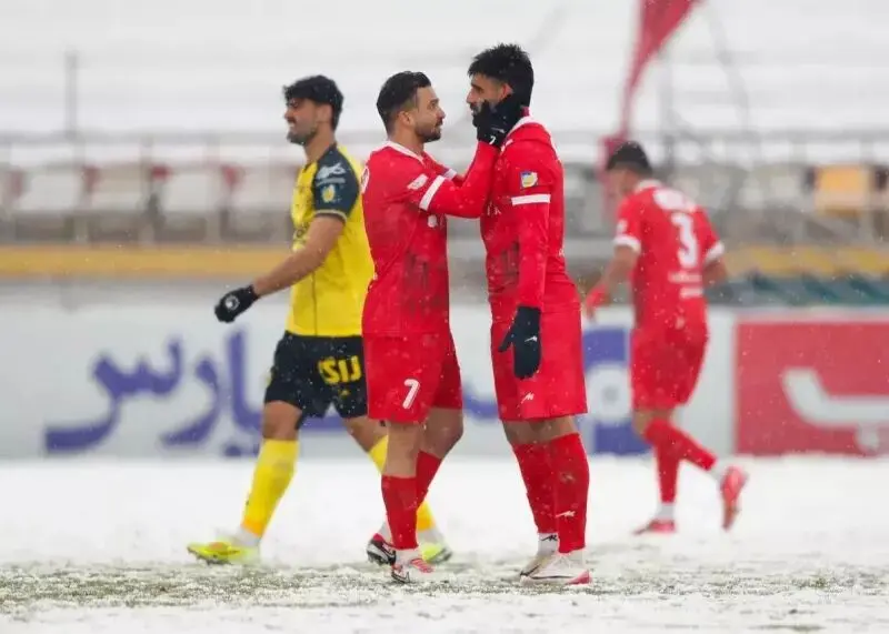 شکایت پرسپولیس و سپاهان از ملون رد شد