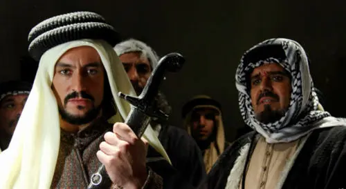 فیلمی که شاهزاده سعودی را خشمگین کرد