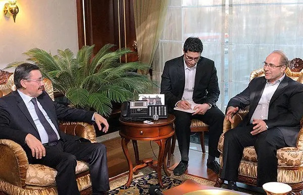 (تصاویر) تهران و آنکارا خواهر خوانده شدند