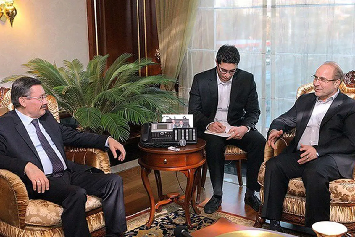 (تصاویر) تهران و آنکارا خواهر خوانده شدند