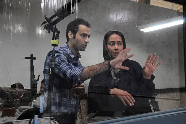 (تصاویر) گریم متفاوت بازیگران در انارهای نارس
