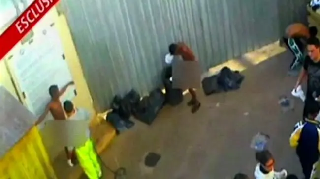 تصویری که وجهه ایتالیا را خراب کرد