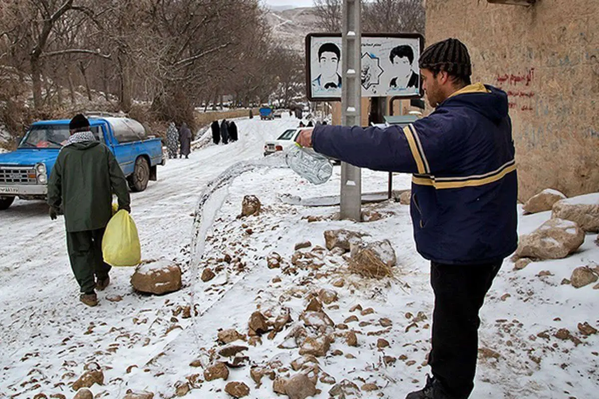 (تصاویر) زائران پیاده امام رضا(ع)