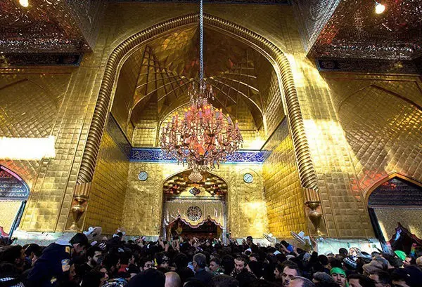 (تصاویر) اربعین حسینی در کربلا