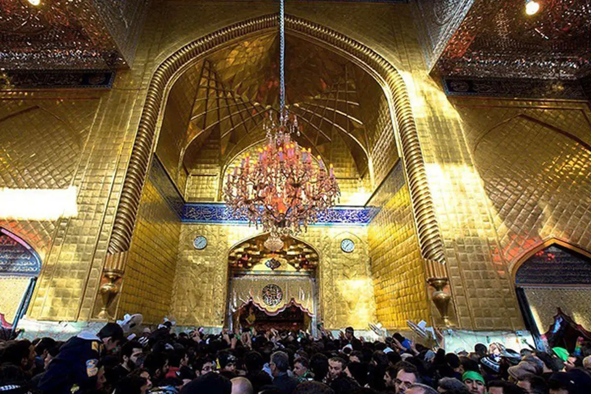 (تصاویر) اربعین حسینی در کربلا