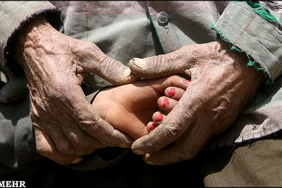 400هزارتومان،خط فقر مطلق کشوری ، 35 درصد مردم ایران زیر خط فقر مطلق