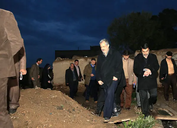 (تصاویر) مسجدجامعی در نقاط‌محروم جنوب‌شهر