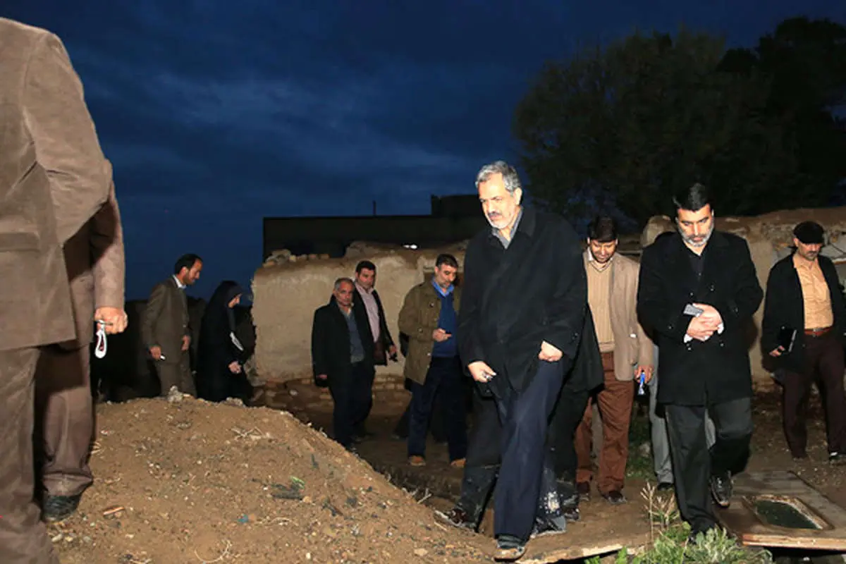 (تصاویر) مسجدجامعی در نقاطمحروم جنوبشهر
