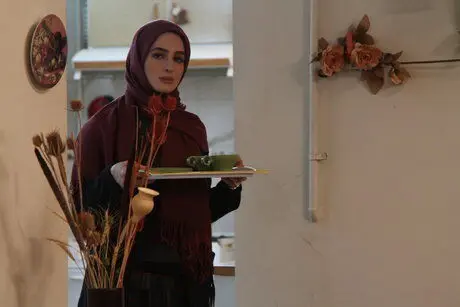 (تصویر) آخرین یادگاری عسل بدیعی