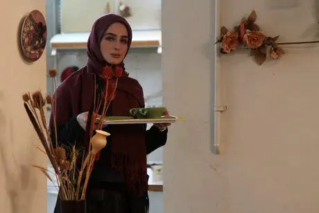 (تصویر) آخرین یادگاری عسل بدیعی