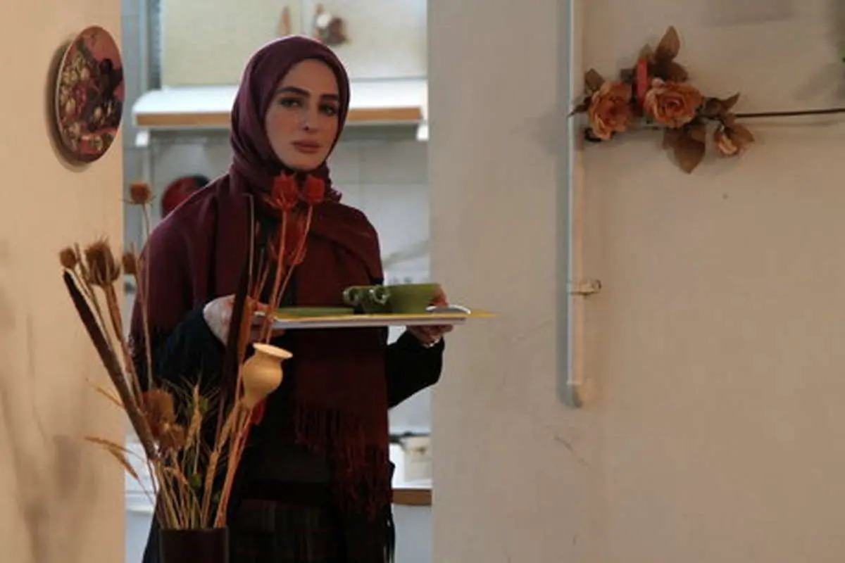 (تصویر) آخرین یادگاری عسل بدیعی