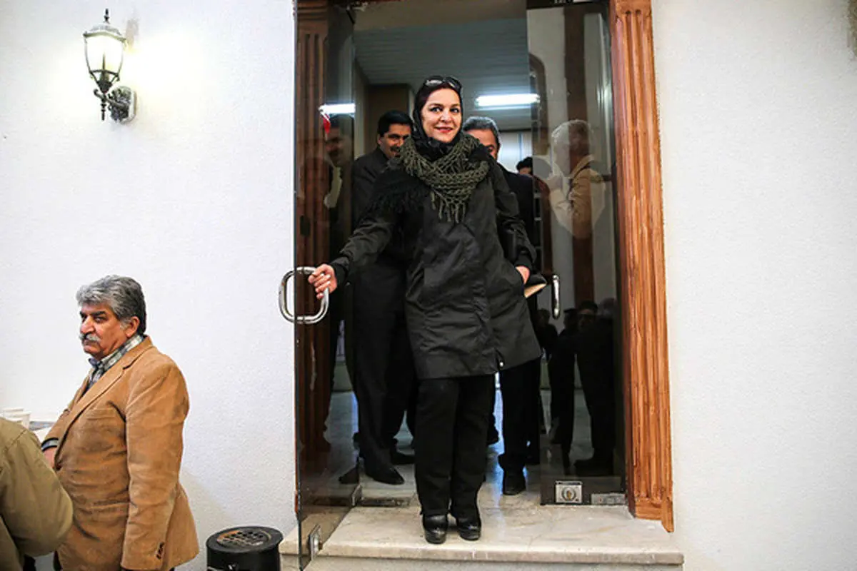 (تصاویر) وزیرکشور در جمع اهالی سینما