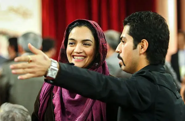 (تصاویر) رونمایی از سریال مهران مدیری