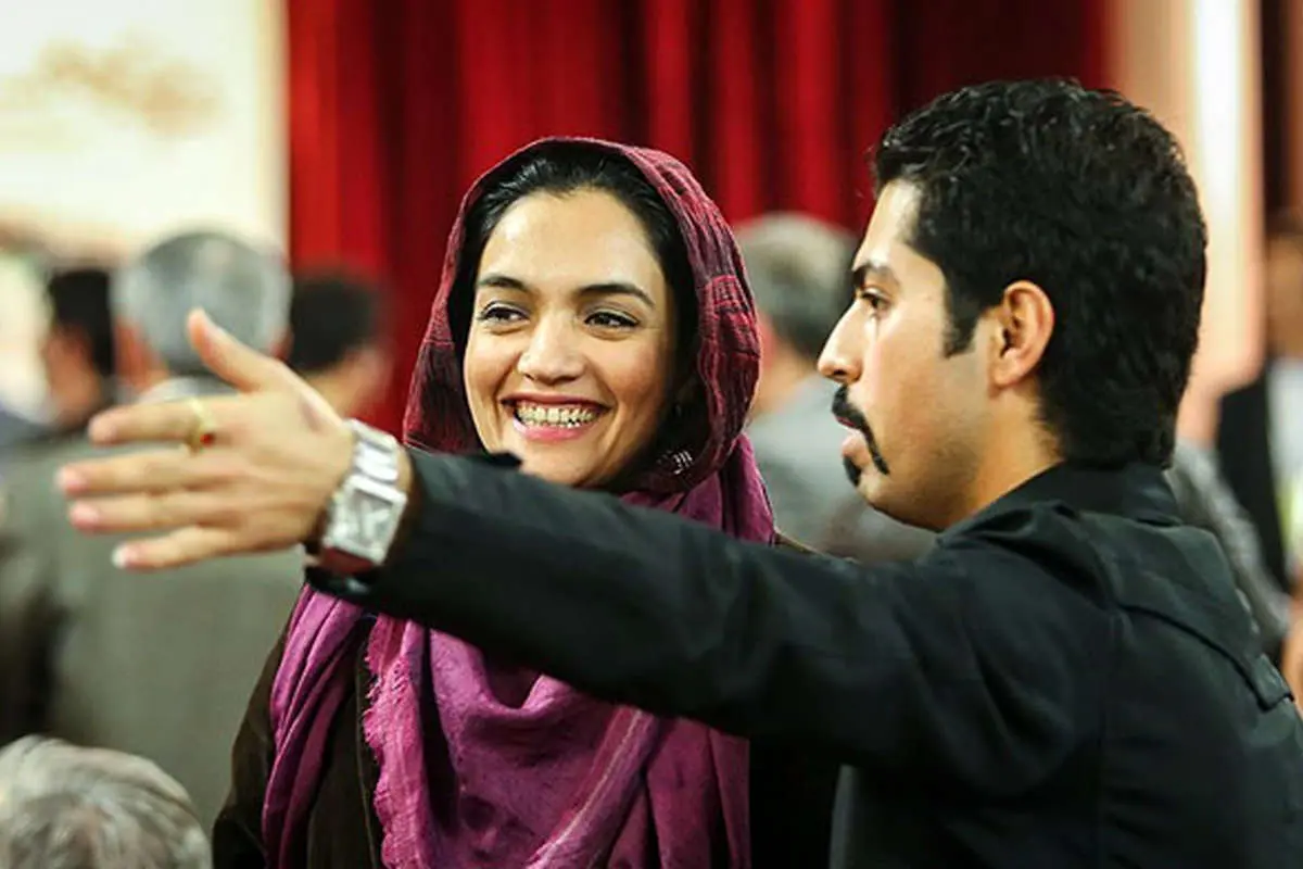 (تصاویر) رونمایی از سریال مهران مدیری