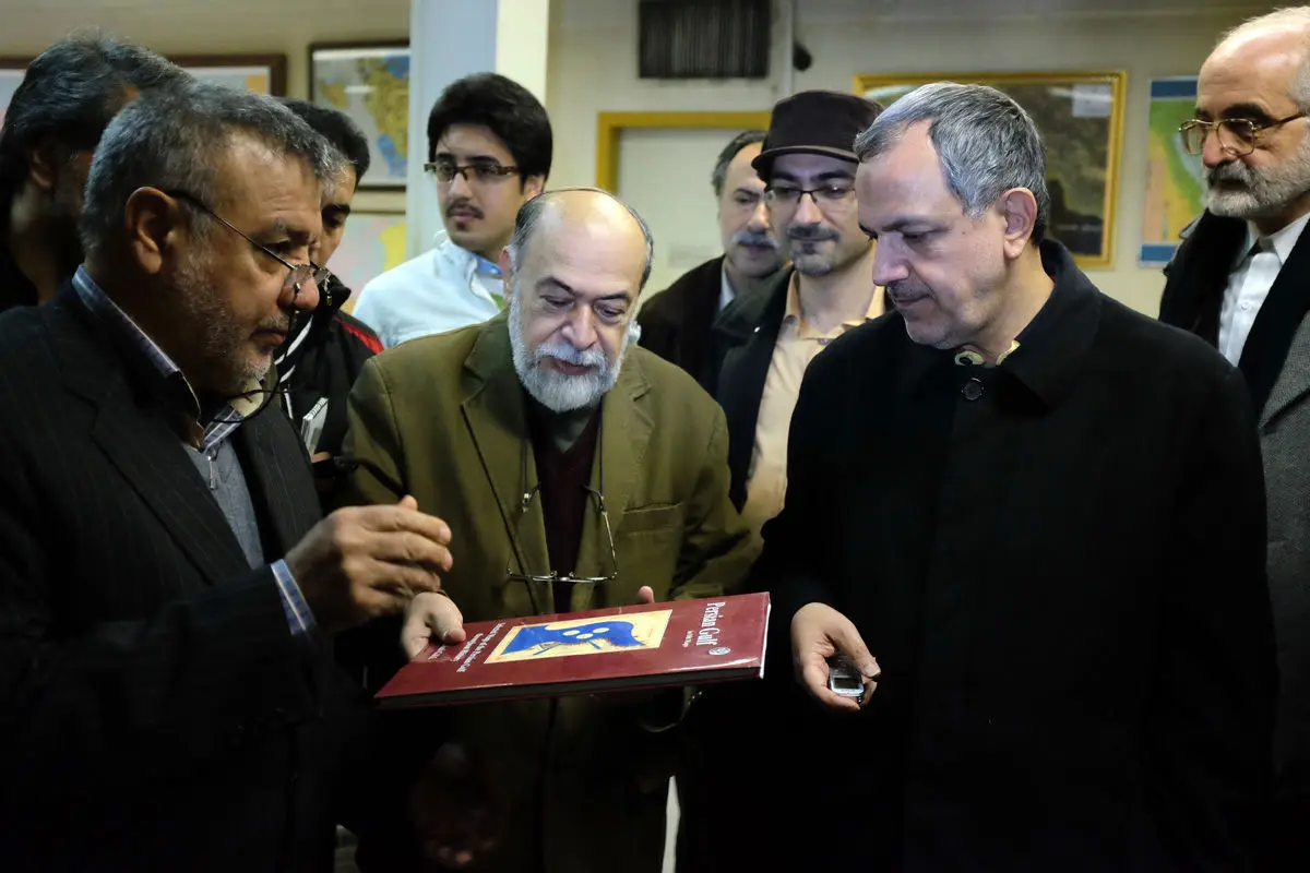 (تصاویر) مسجدجامعی از عشرت‌آباد تا امجدیه