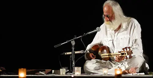 اجرای خاطره‌انگیز محمد رضا لطفی