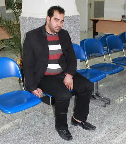 مامور قلابی پست عامل آزار زنان تهرانی