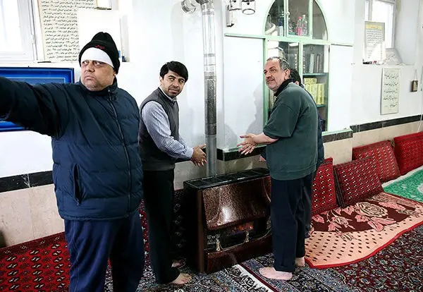 (تصاویر) تهرانگردی مسجدجامعی؛ از برگه ماموریت تختی تا اولین لکوموتیو بخار