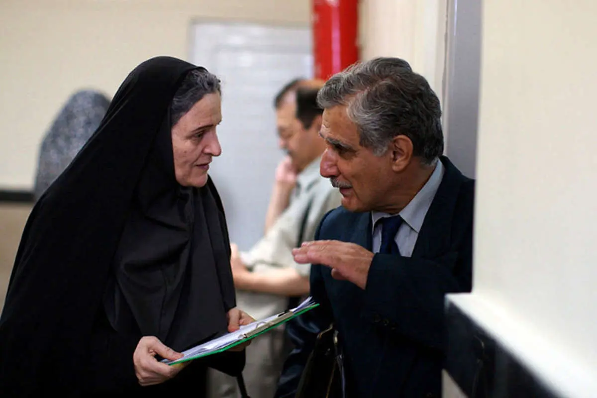 رخشان بنیاعتماد پس از 7 سال به فجر آمد + تصاویر «قصهها»