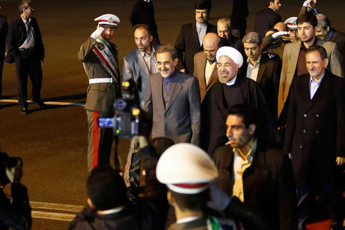 جشنواره آدمبرفی، استقبال از روحانی، شهر خاکستری، جشنواره تأتر فجر، تمرین تیراندازی پلیسهای زن و ...