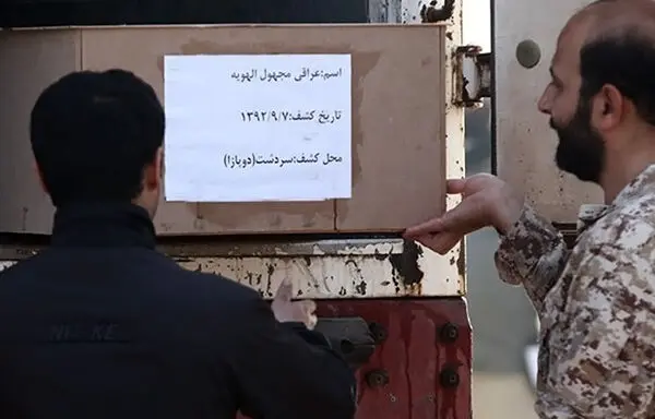 (تصاویر) تبادل پیکر شهدا در مرز شلمچه