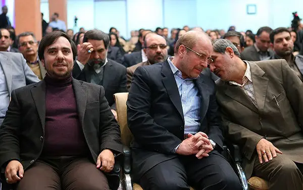 (تصاویر) معارفه گیل‌آبادی با حضور قالیباف