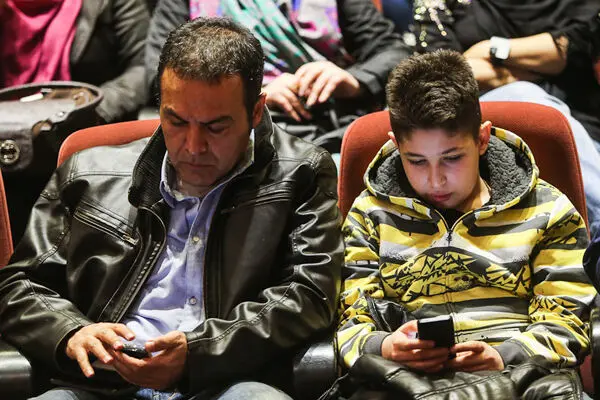 (تصاویر) بزرگداشت فریبرز عرب نیا
