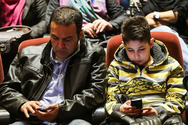 (تصاویر) بزرگداشت فریبرز عرب نیا
