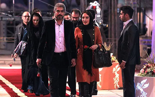 (تصاویر) افتتاحیه جشنواره فیلم فجر