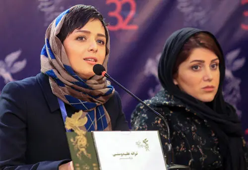 (تصاویر) نشست خبری فیلم «زندگی مشترک...»