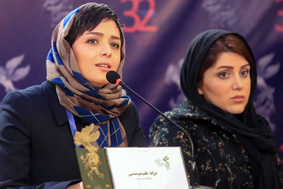 (تصاویر) نشست خبری فیلم «زندگی مشترک...»