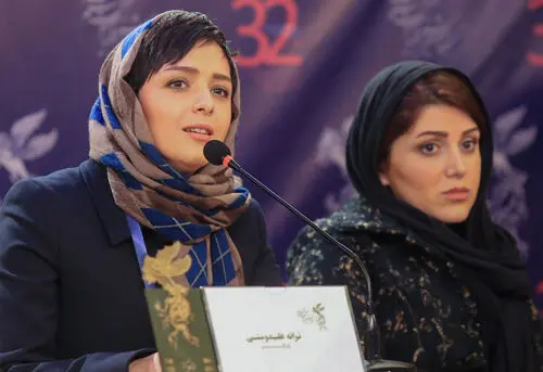 (تصاویر) نشست خبری فیلم «زندگی مشترک...»