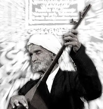 دوتار حاج قربان