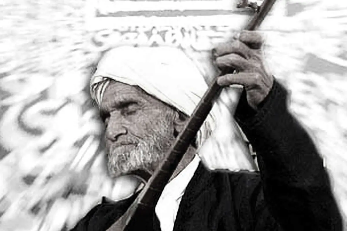 دوتار حاج قربان