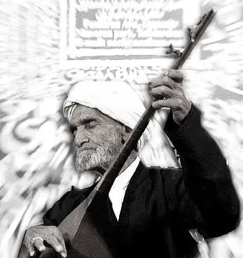 دوتار حاج قربان