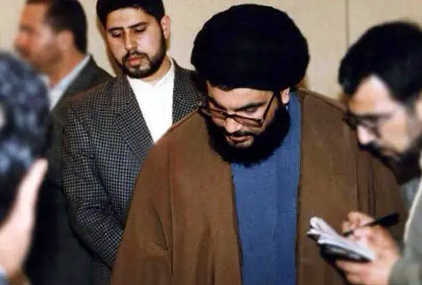 (تصاویر) آشنایی با سرتیم حفاظت نصرالله