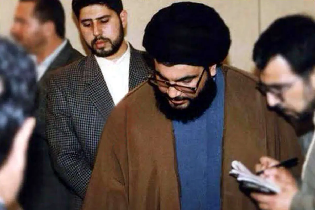 (تصاویر) آشنایی با سرتیم حفاظت نصرالله