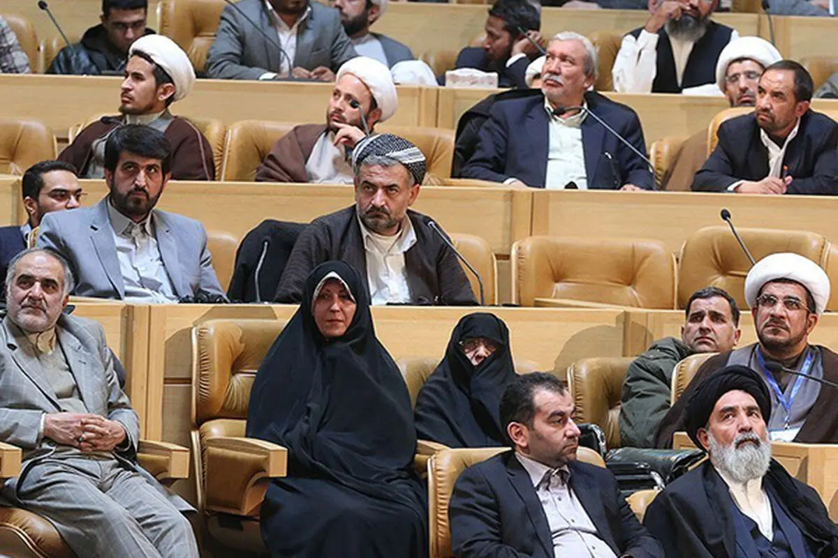 (تصاویر) هاشمی دراجلاس وحدت اسلامی