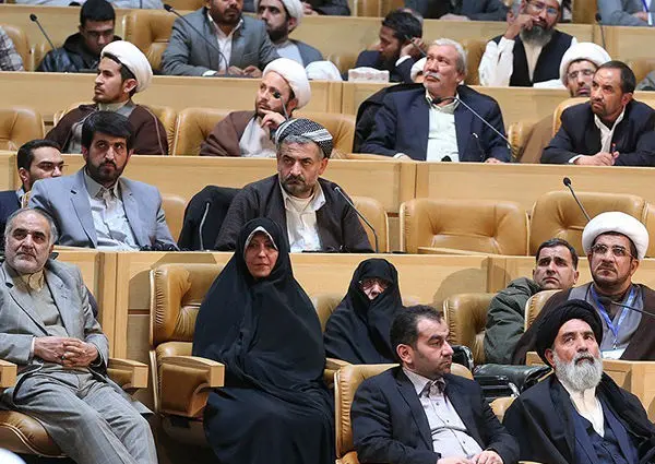 (تصاویر) هاشمی دراجلاس وحدت اسلامی