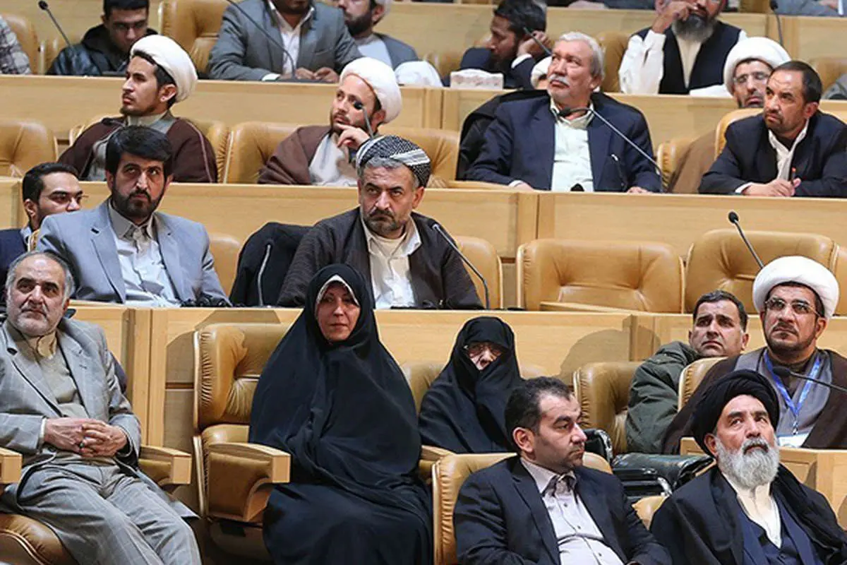 (تصاویر) هاشمی دراجلاس وحدت اسلامی