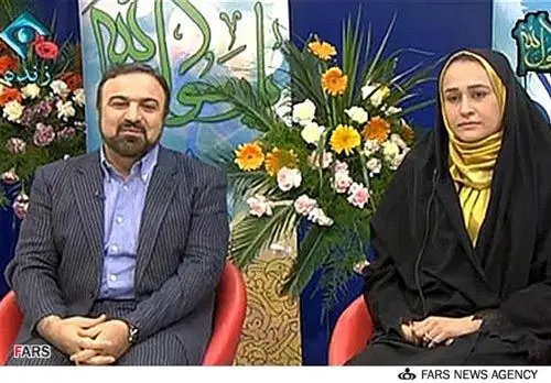 زندگی خانوادگی مجریان تلویزیون روی آنتن!