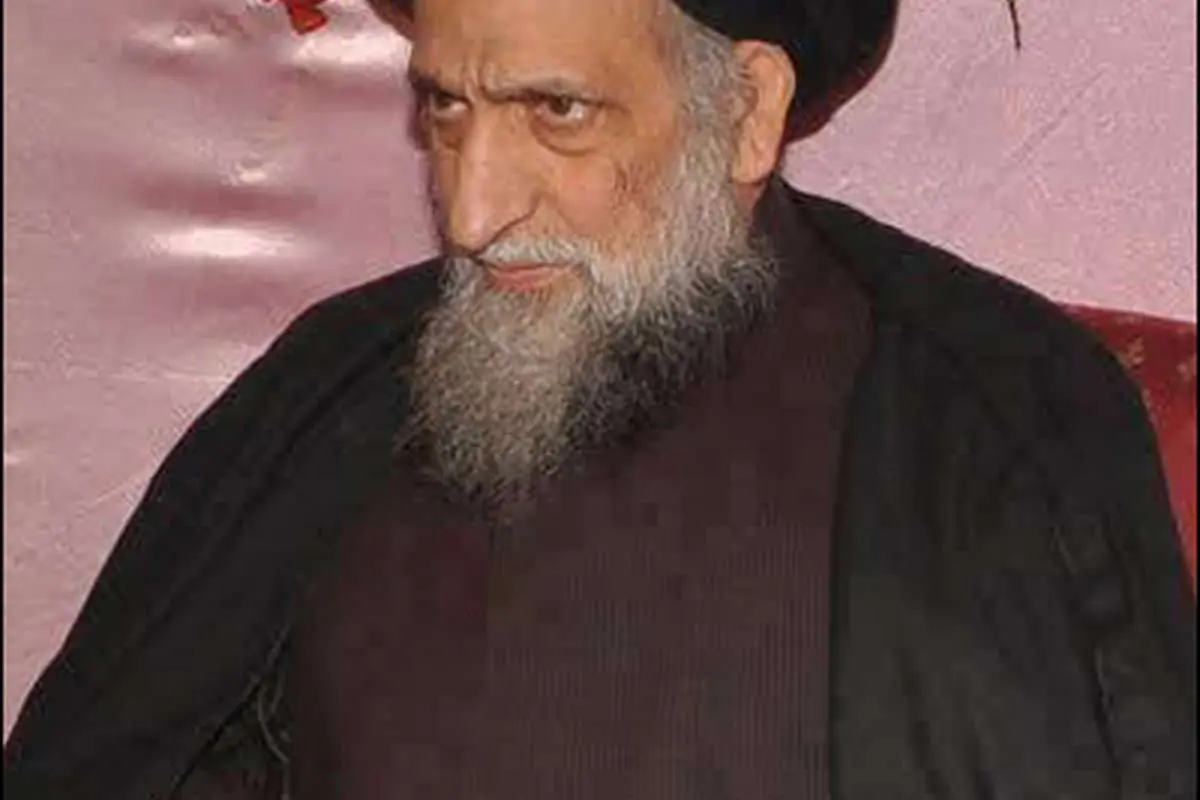 شهادت عالم برجسته شیعیان پاکستان