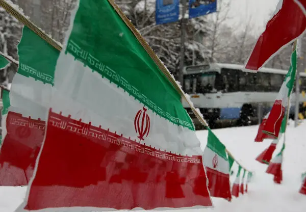 (تصاویر) بارش برف در تهران