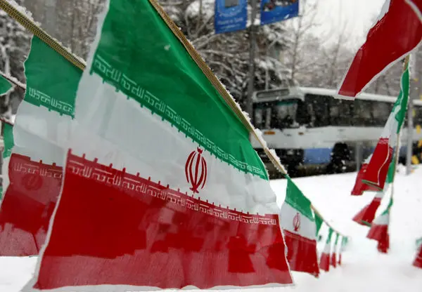 (تصاویر) بارش برف در تهران