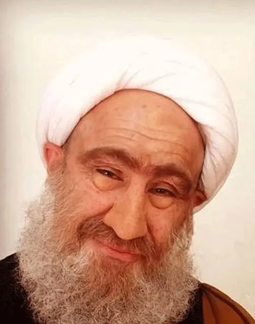 (تصوير) گریم جدید و متفاوت محسن تنابنده